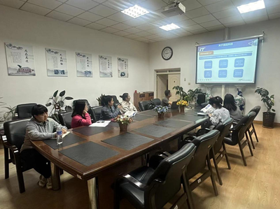 提升服務效能，賦能知識導航 圖書館開展館員業務培訓