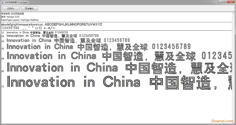 數字文化創新 漢字應用解決方案的核心驅動力