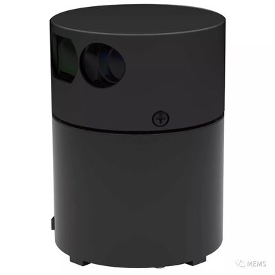 新亮智能單線激光雷達(dá) 機(jī)器人的360°智慧之眼賦能安防新境界